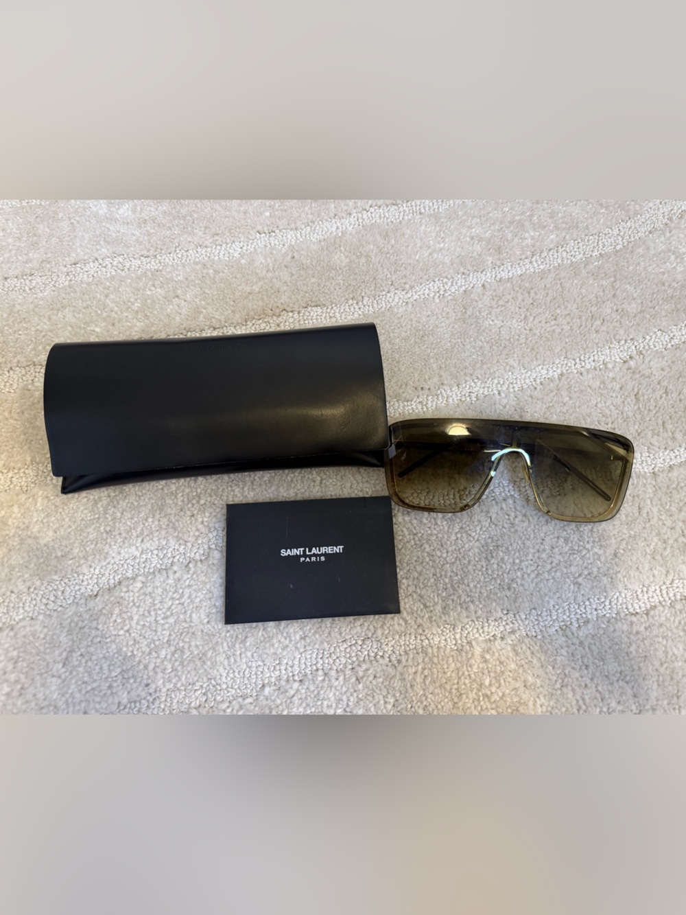 YSL sunglasses